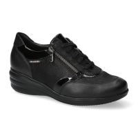 chaussure mobils lacets tamalya noir